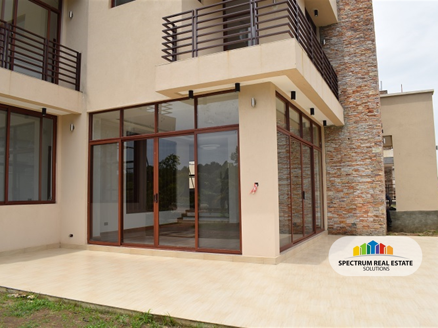 Villa for sale in Garuga Wakiso