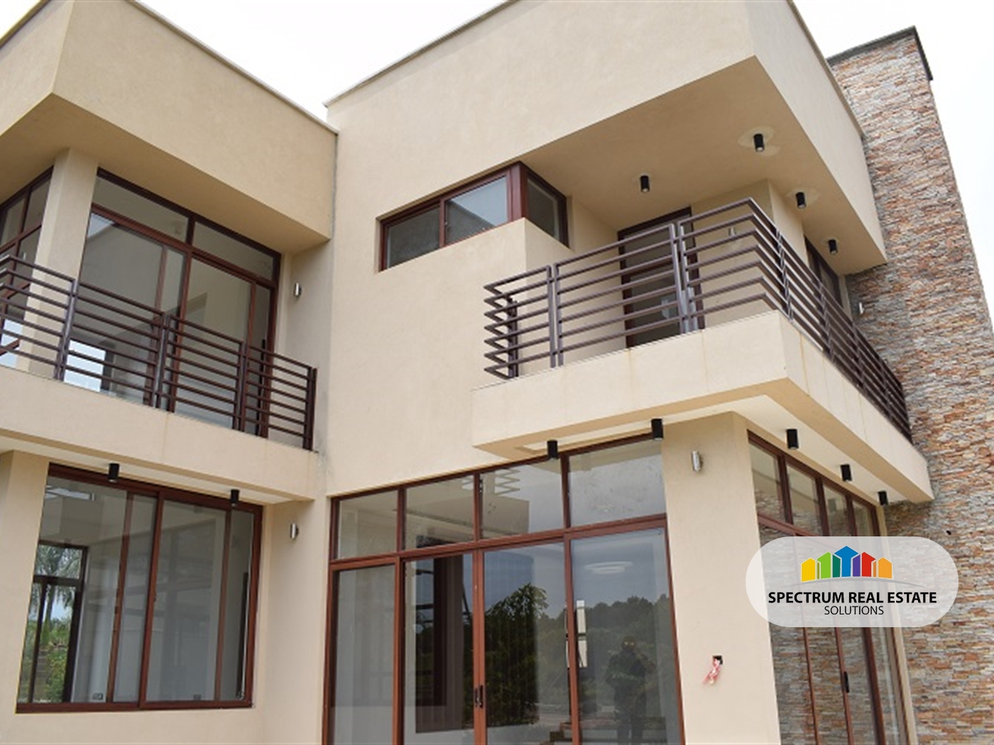 Villa for sale in Garuga Wakiso
