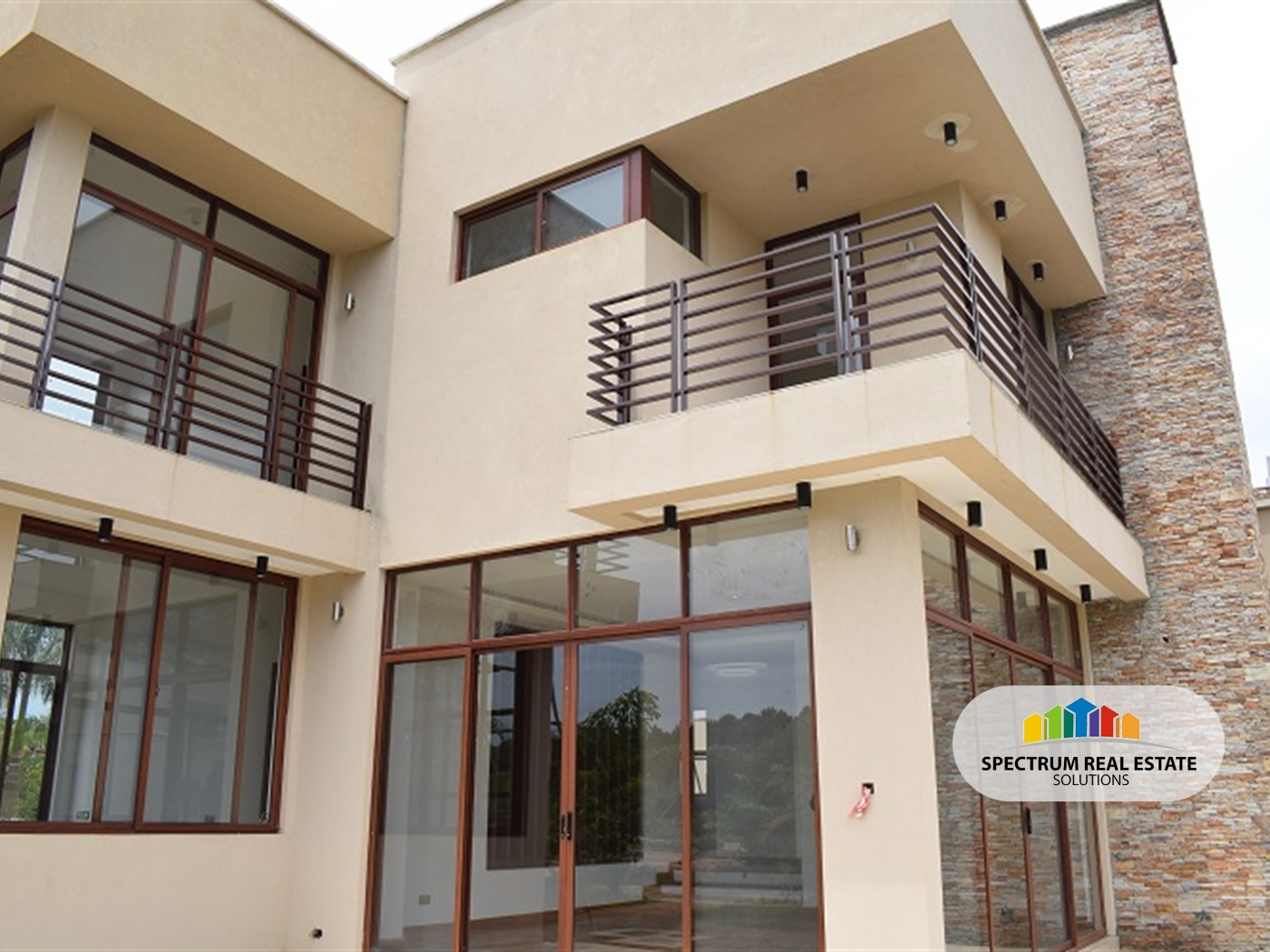 Villa for sale in Garuga Wakiso