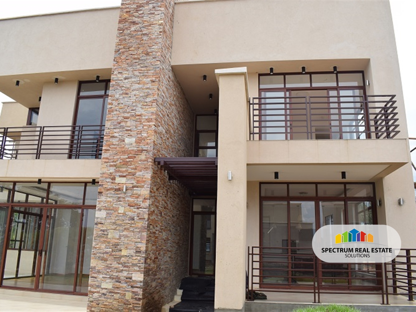 Villa for sale in Garuga Wakiso