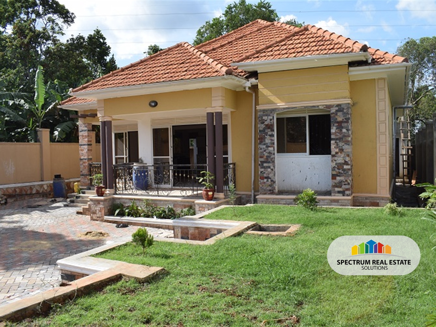 Bungalow for sale in Kira Wakiso