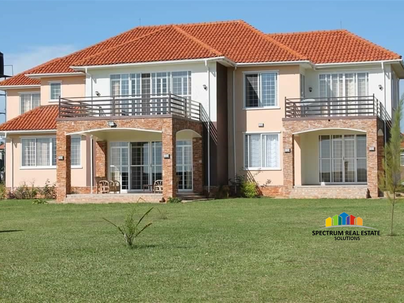 Mansion for sale in Nkumba Wakiso