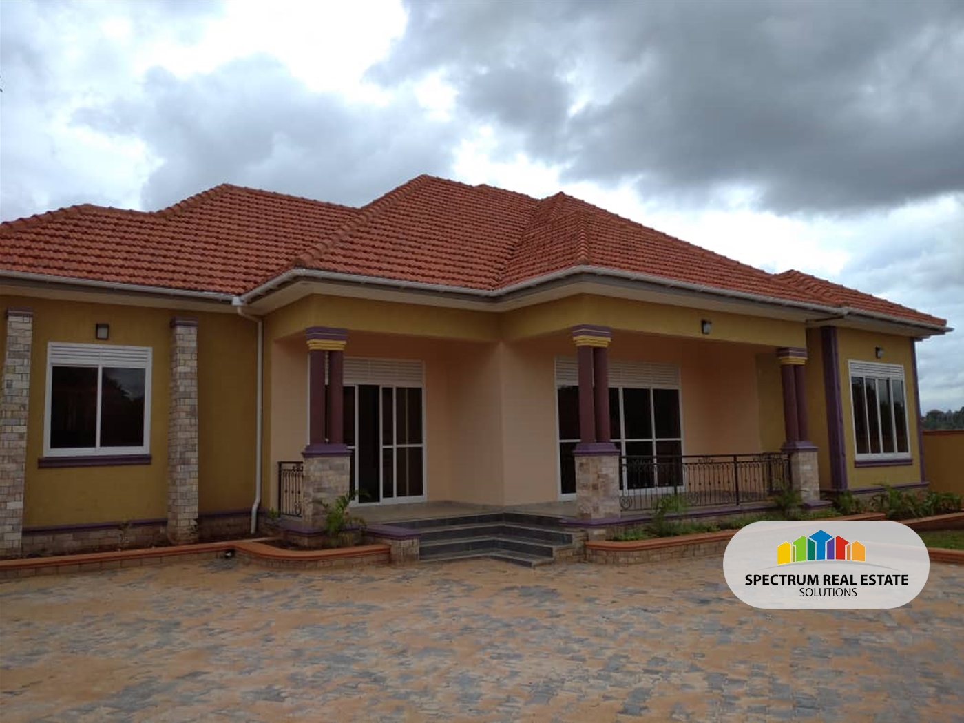 Bungalow for sale in Kulambilo Kampala