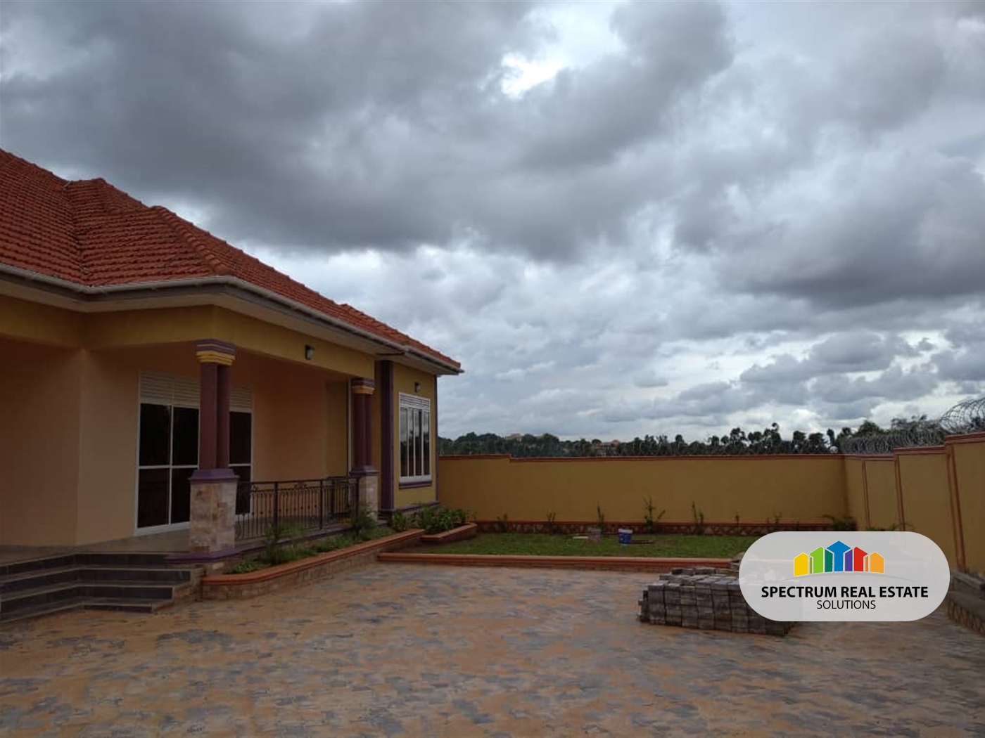 Bungalow for sale in Kulambilo Kampala