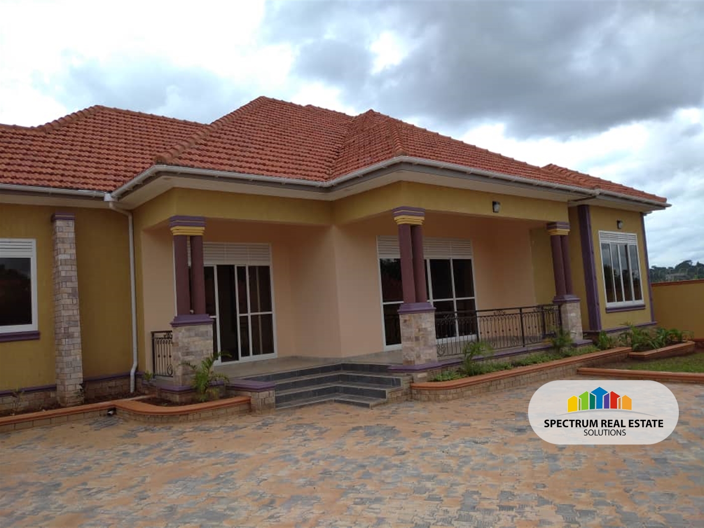 Bungalow for sale in Kulambilo Kampala