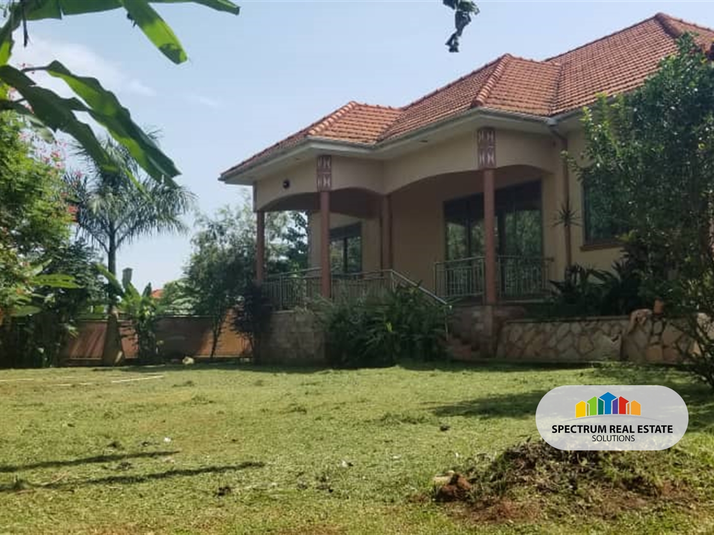 Bungalow for sale in Najjera Wakiso