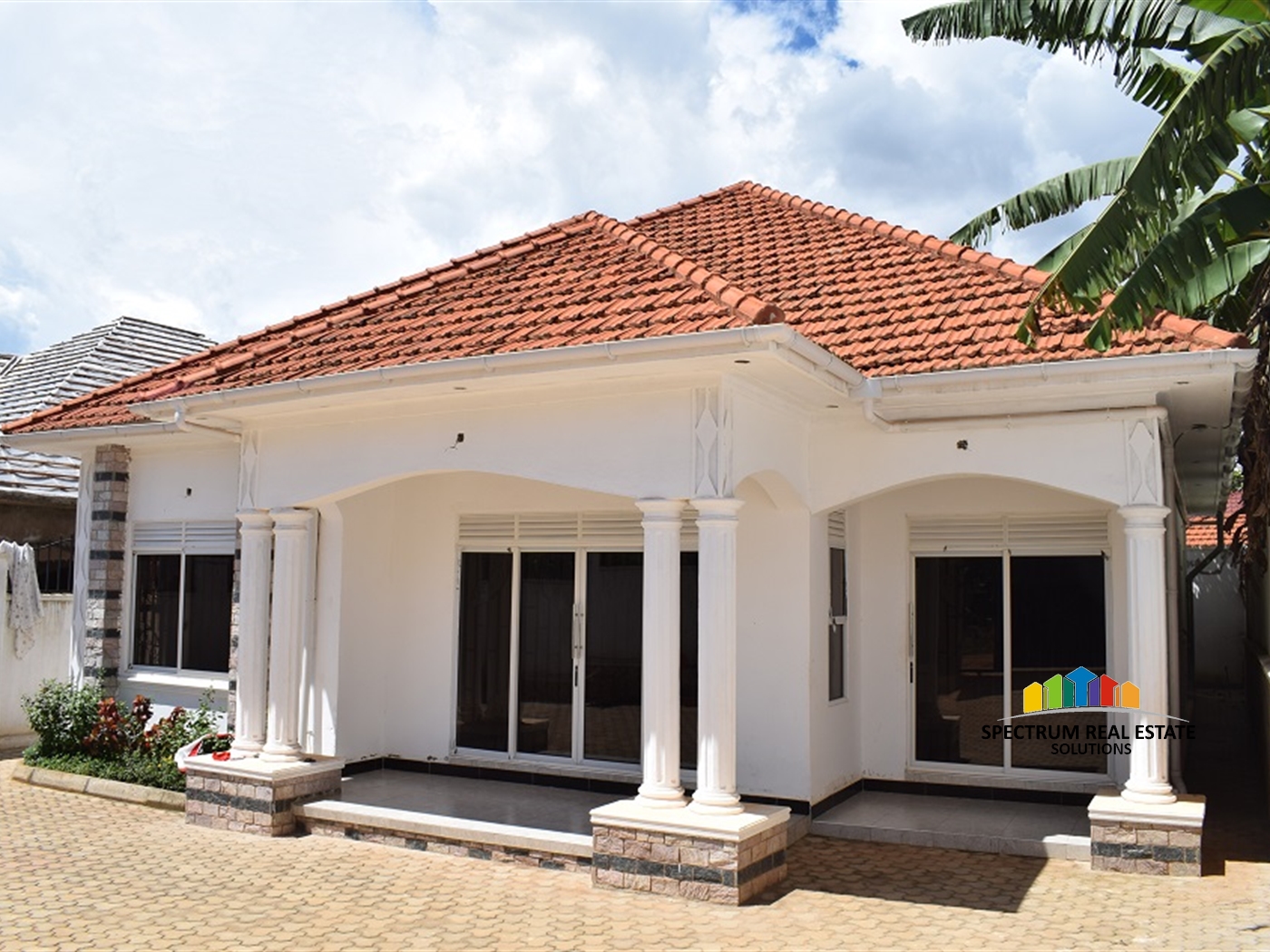 Bungalow for sale in Kira Wakiso