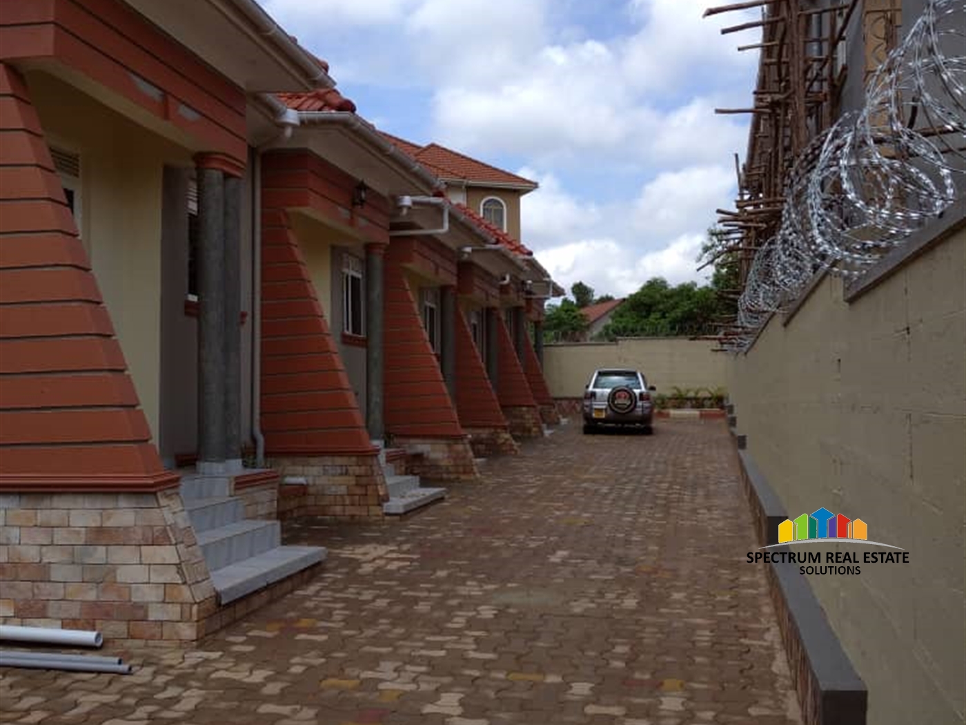 Semi Detached for rent in Kungu Wakiso