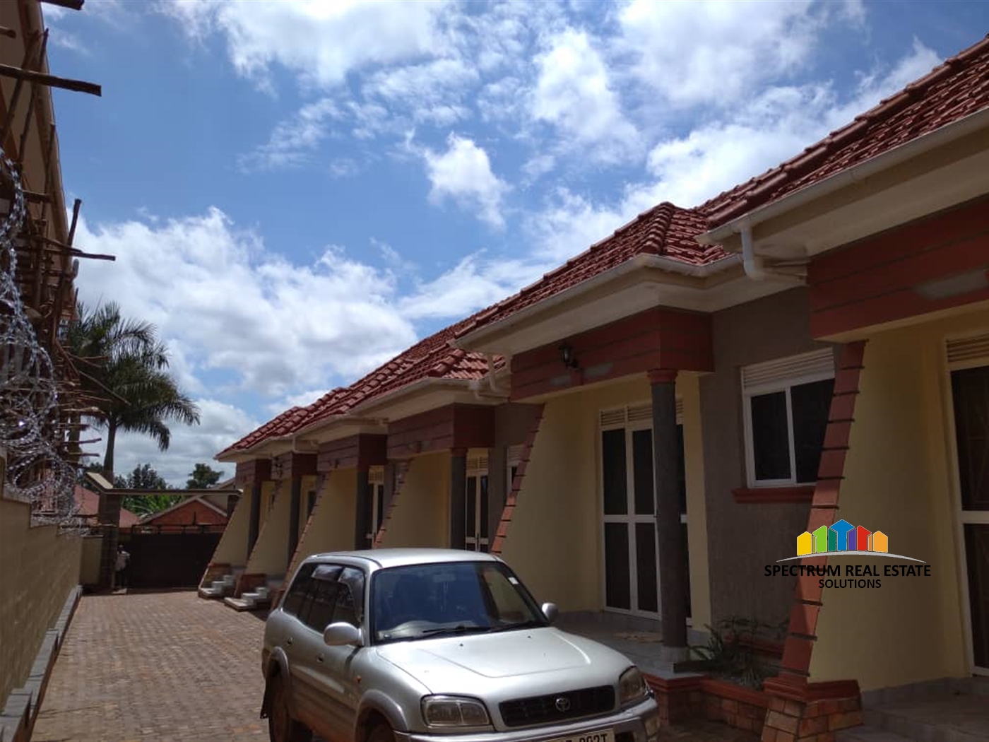 Semi Detached for rent in Kungu Wakiso