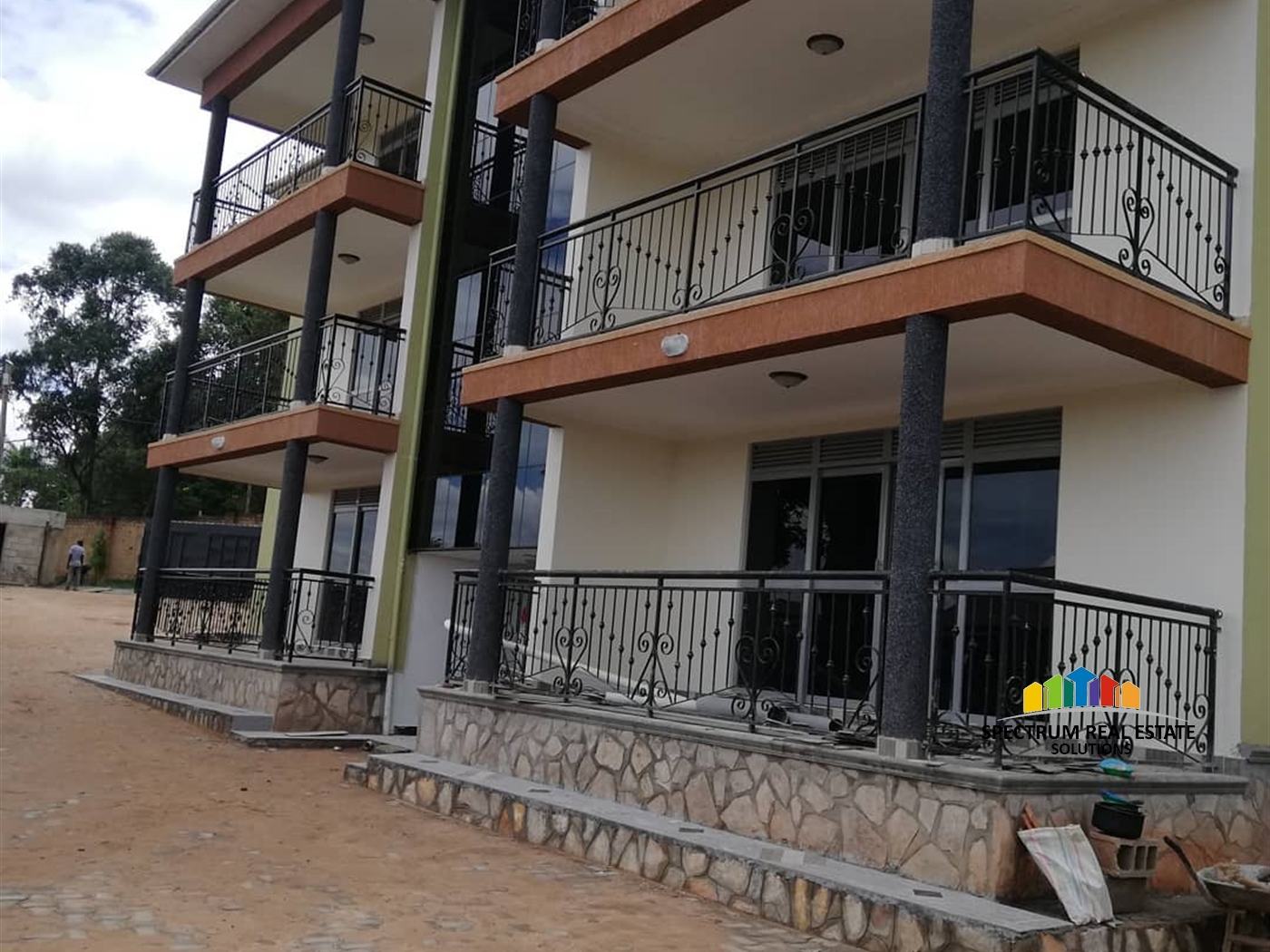 Apartment for rent in Kyanja Kampala