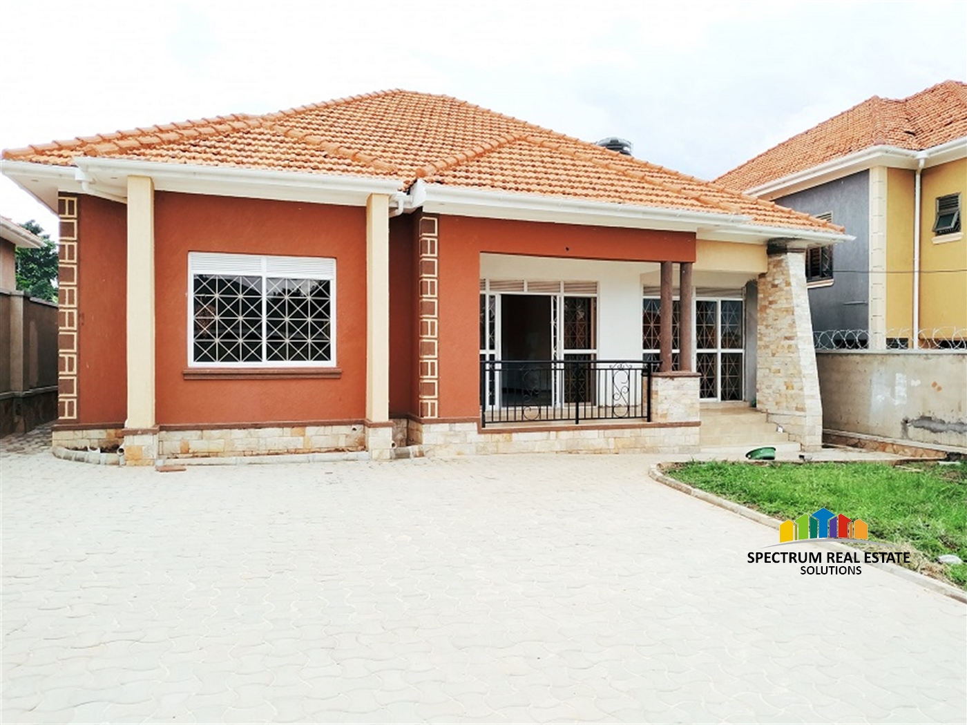 Bungalow for sale in Kira Wakiso