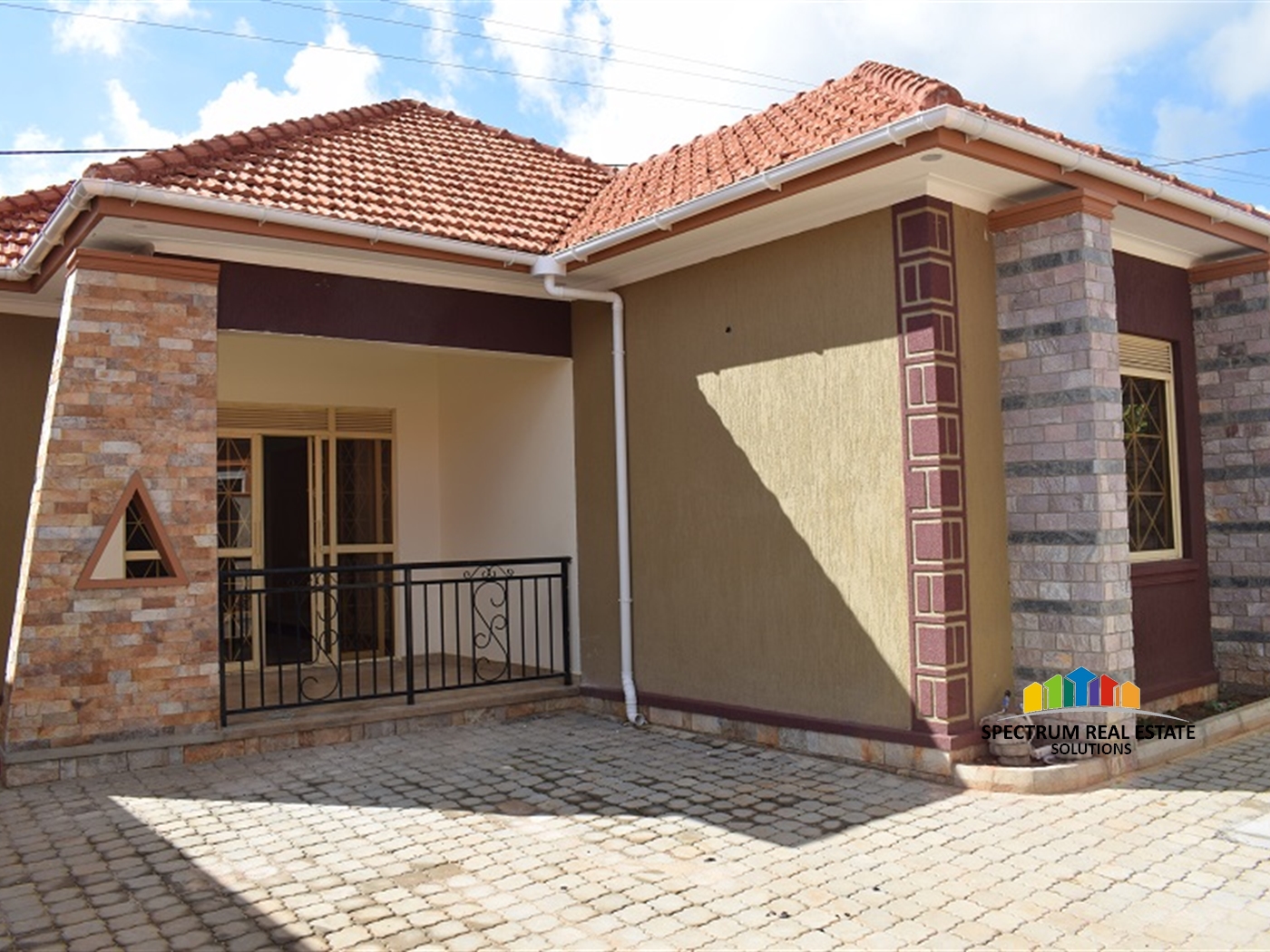 Bungalow for sale in Kira Wakiso