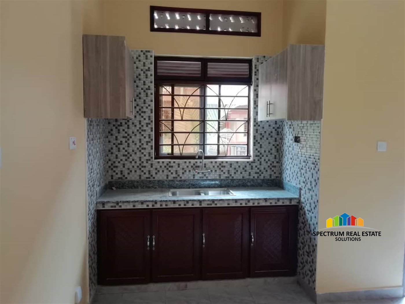 Semi Detached for rent in Bukasa Kampala