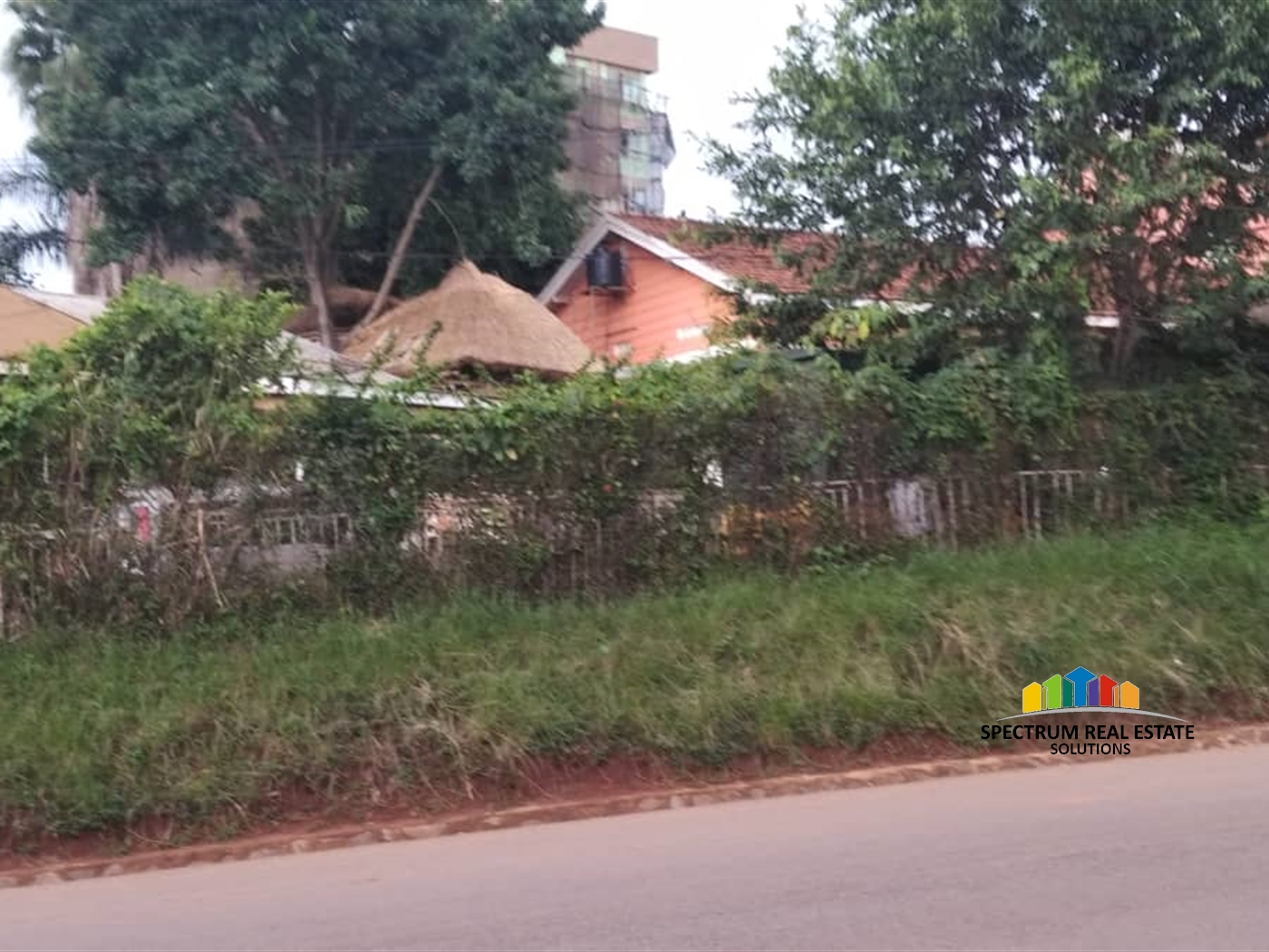 Commercial Land for sale in Muyenga Kampala