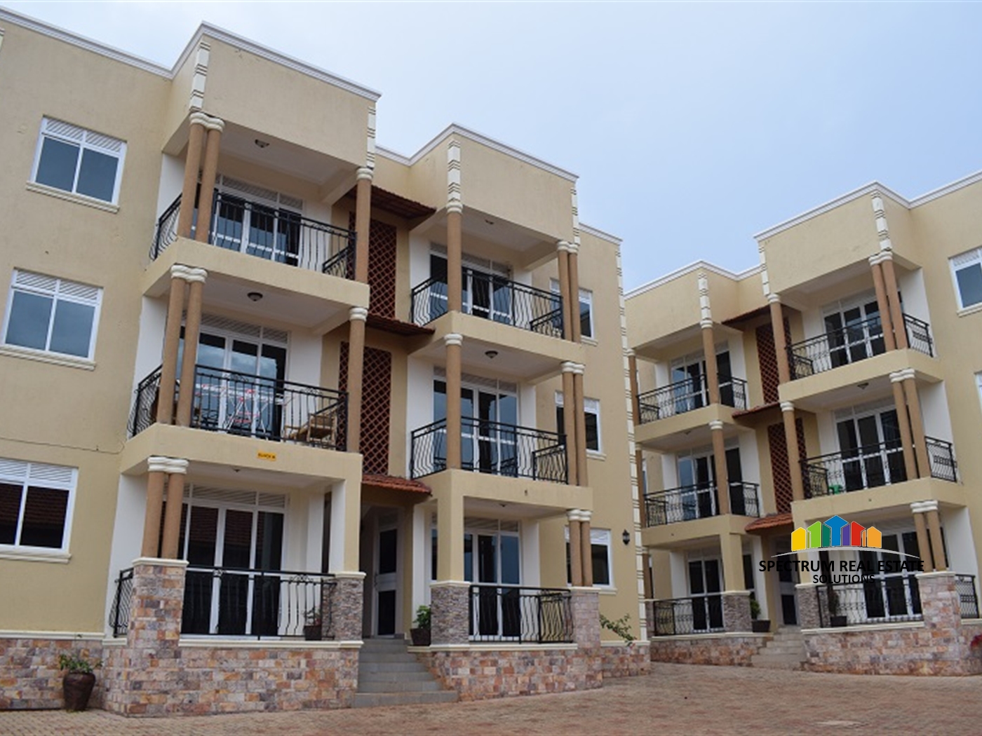 Apartment for sale in Kira Wakiso