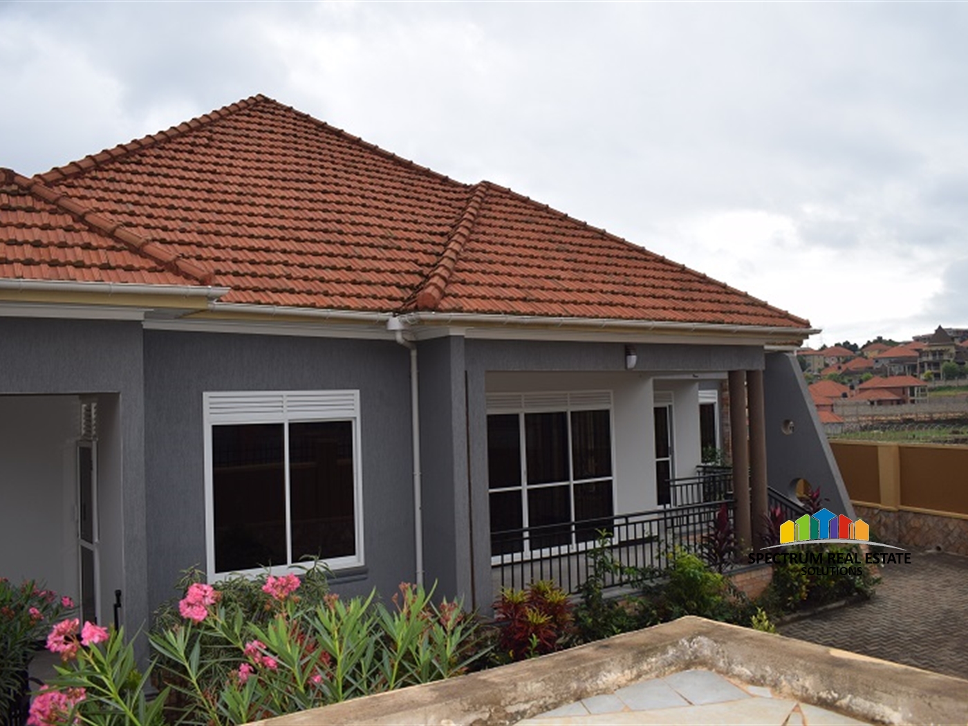 Bungalow for sale in Kira Wakiso