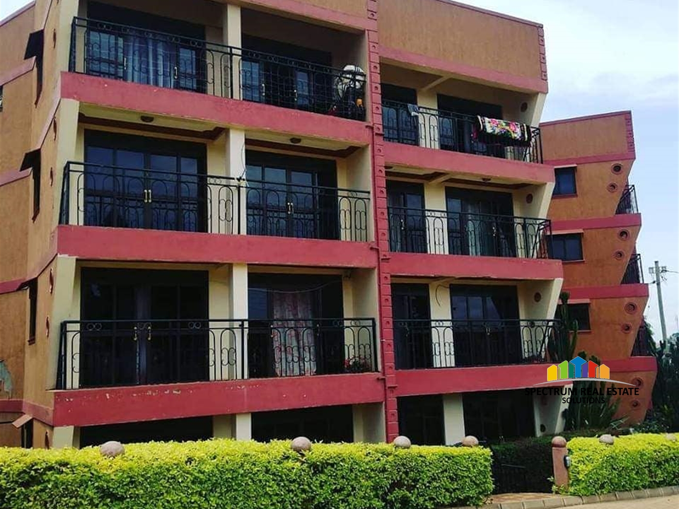 Apartment for rent in Kisaasi Kampala