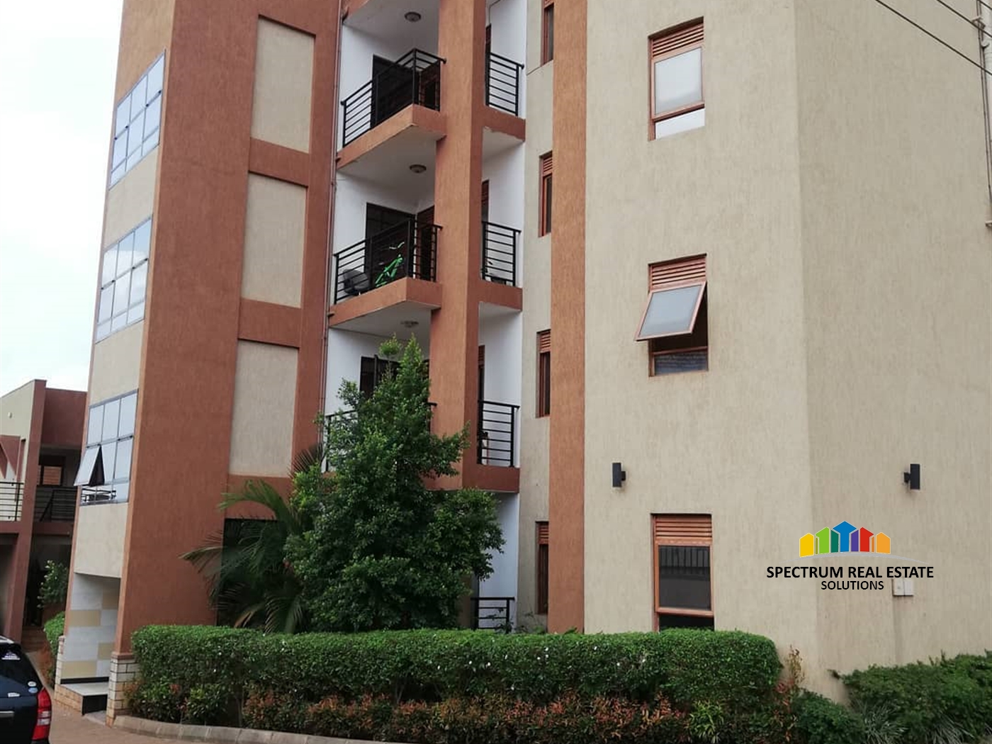 Apartment for rent in Kiwaatule Kampala