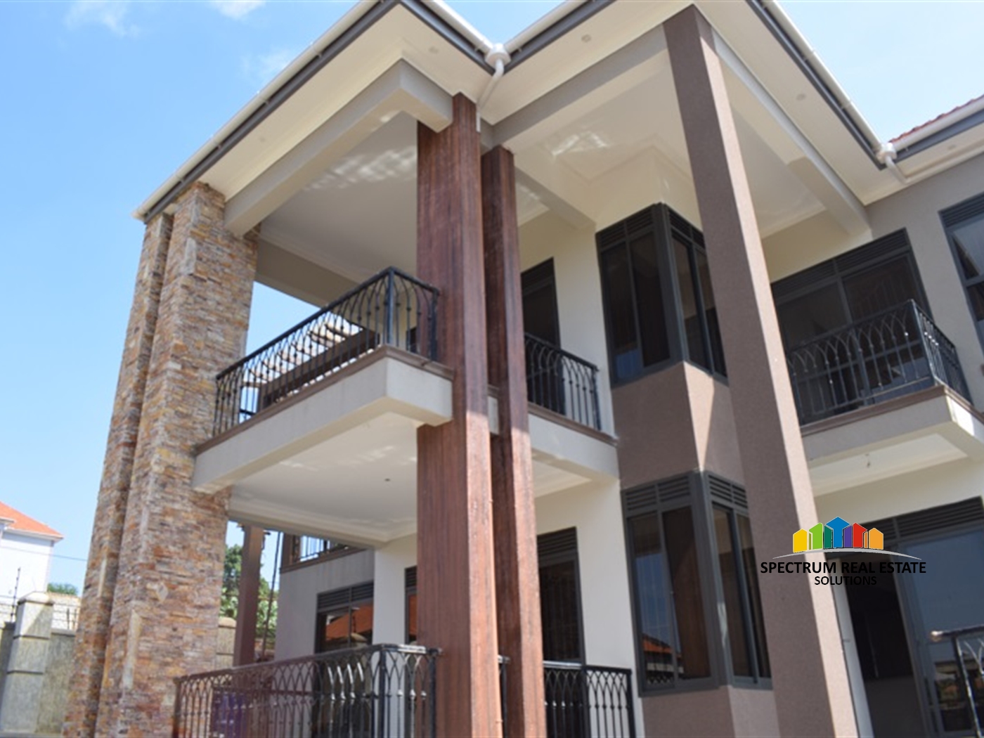 Storeyed house for sale in Kyanja Kampala