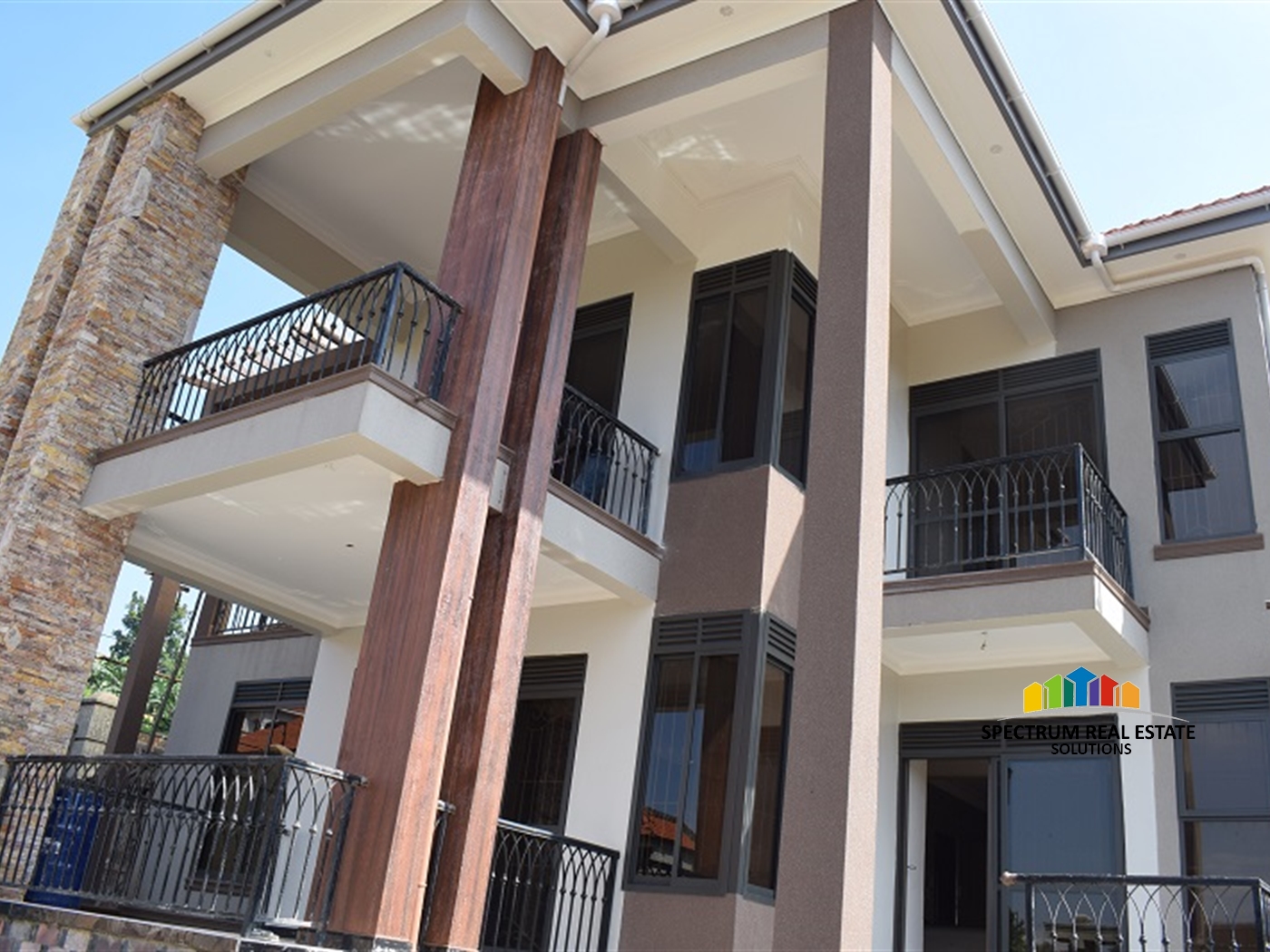 Storeyed house for sale in Kyanja Kampala