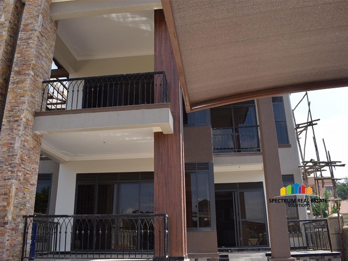 Storeyed house for sale in Kyanja Kampala