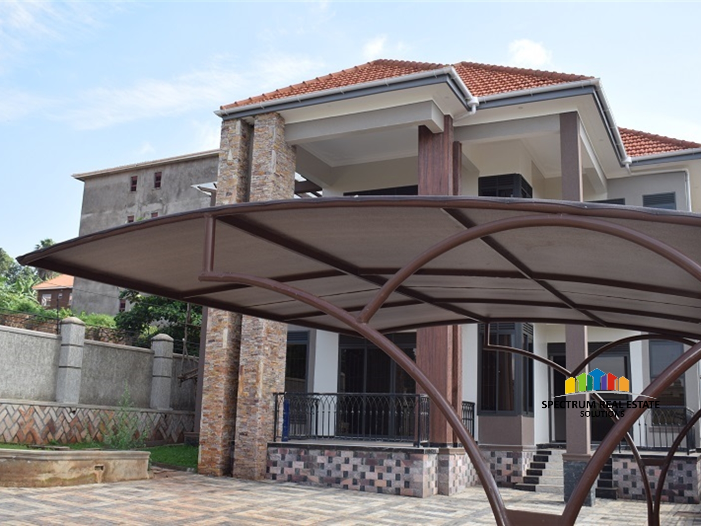 Storeyed house for sale in Kyanja Kampala