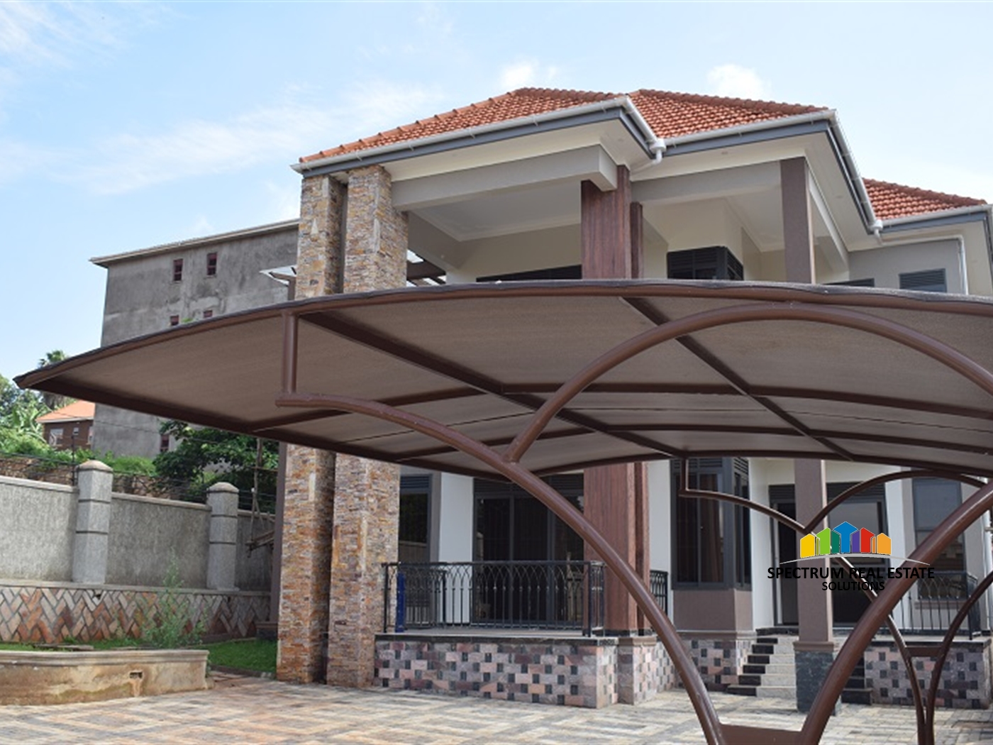 Storeyed house for sale in Kyanja Kampala