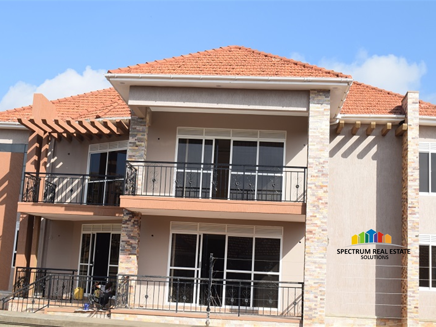 Storeyed house for sale in Kiwaatule Kampala