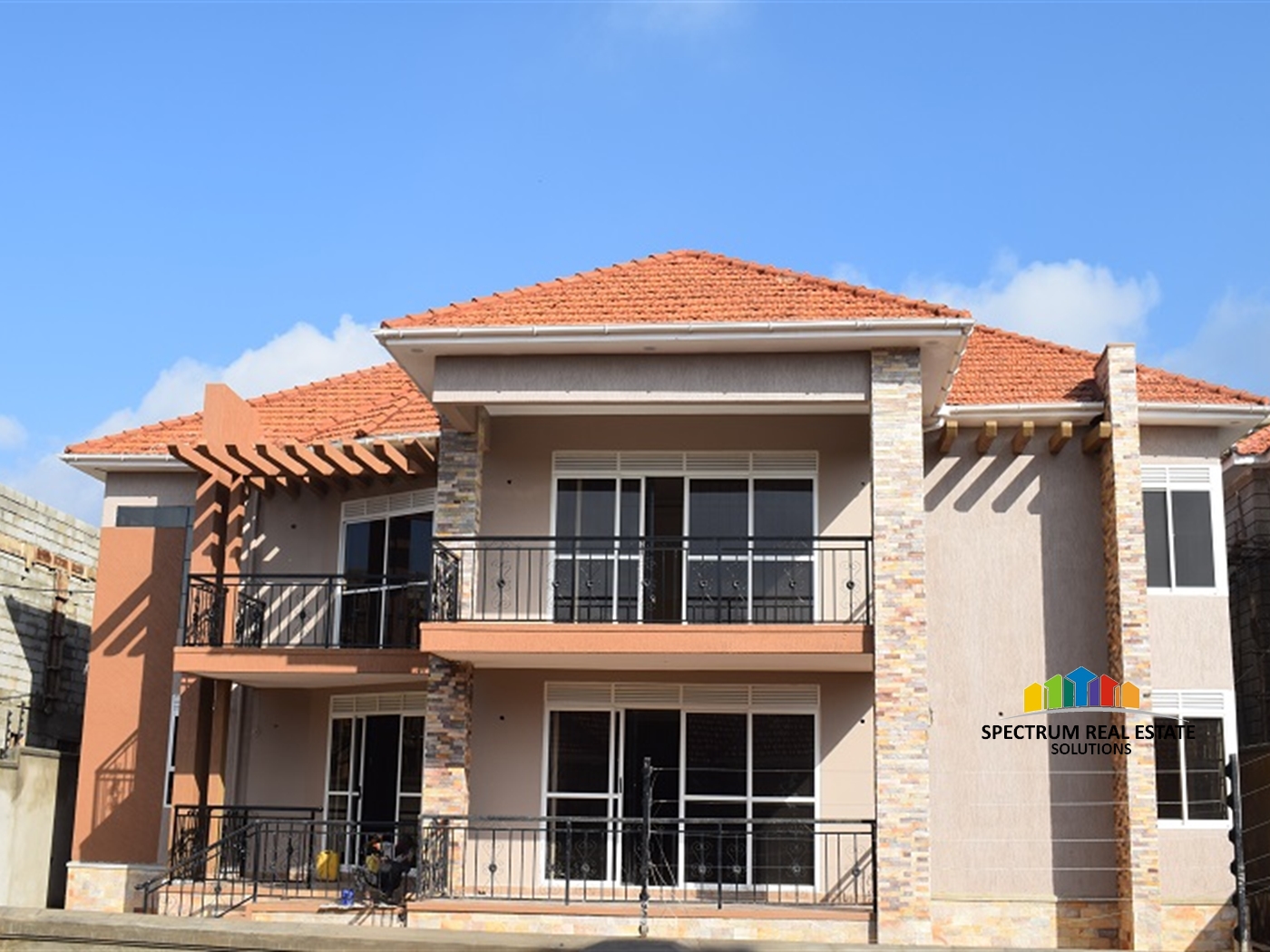 Storeyed house for sale in Kiwaatule Kampala