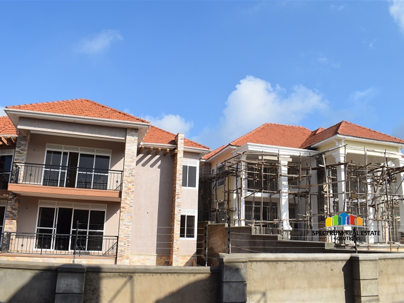 Storeyed house for sale in Kiwaatule Kampala