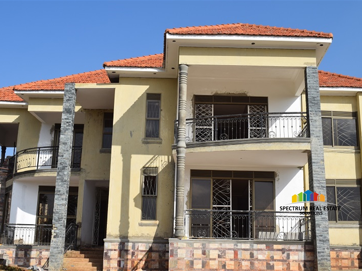 Storeyed house for sale in Kiwaatule Kampala