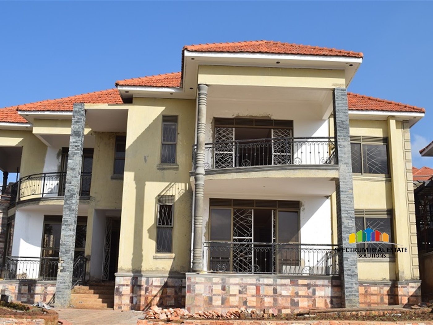 Storeyed house for sale in Kiwaatule Kampala