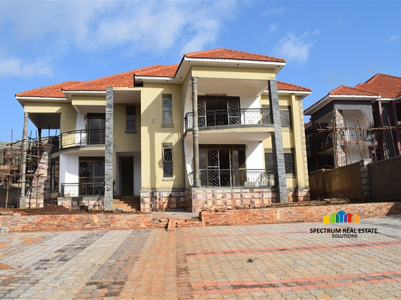 Storeyed house for sale in Kiwaatule Kampala