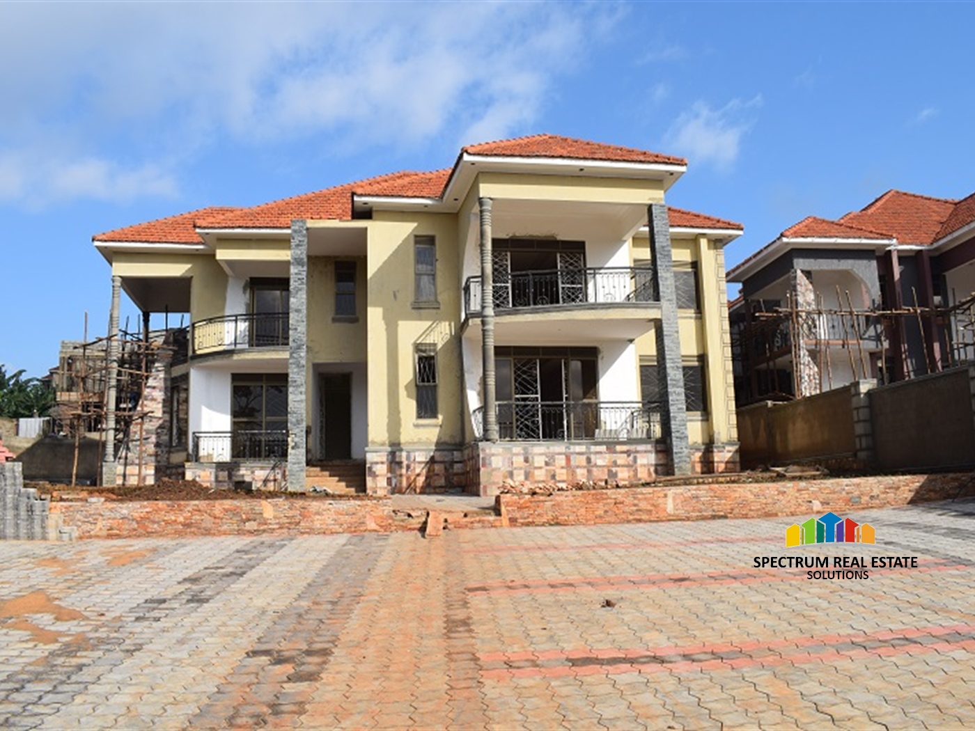 Storeyed house for sale in Kiwaatule Kampala