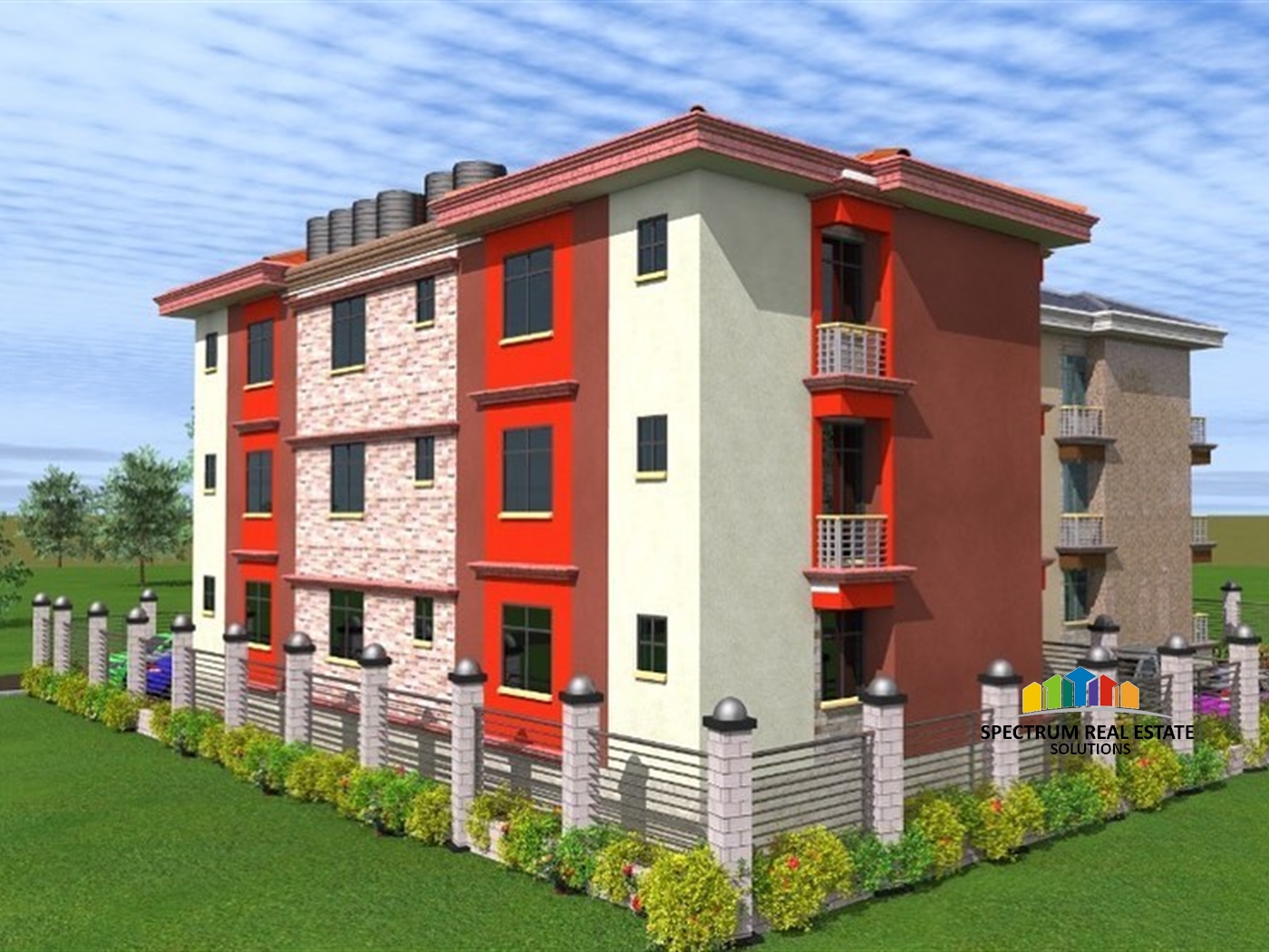 Apartment for sale in Najjera Wakiso