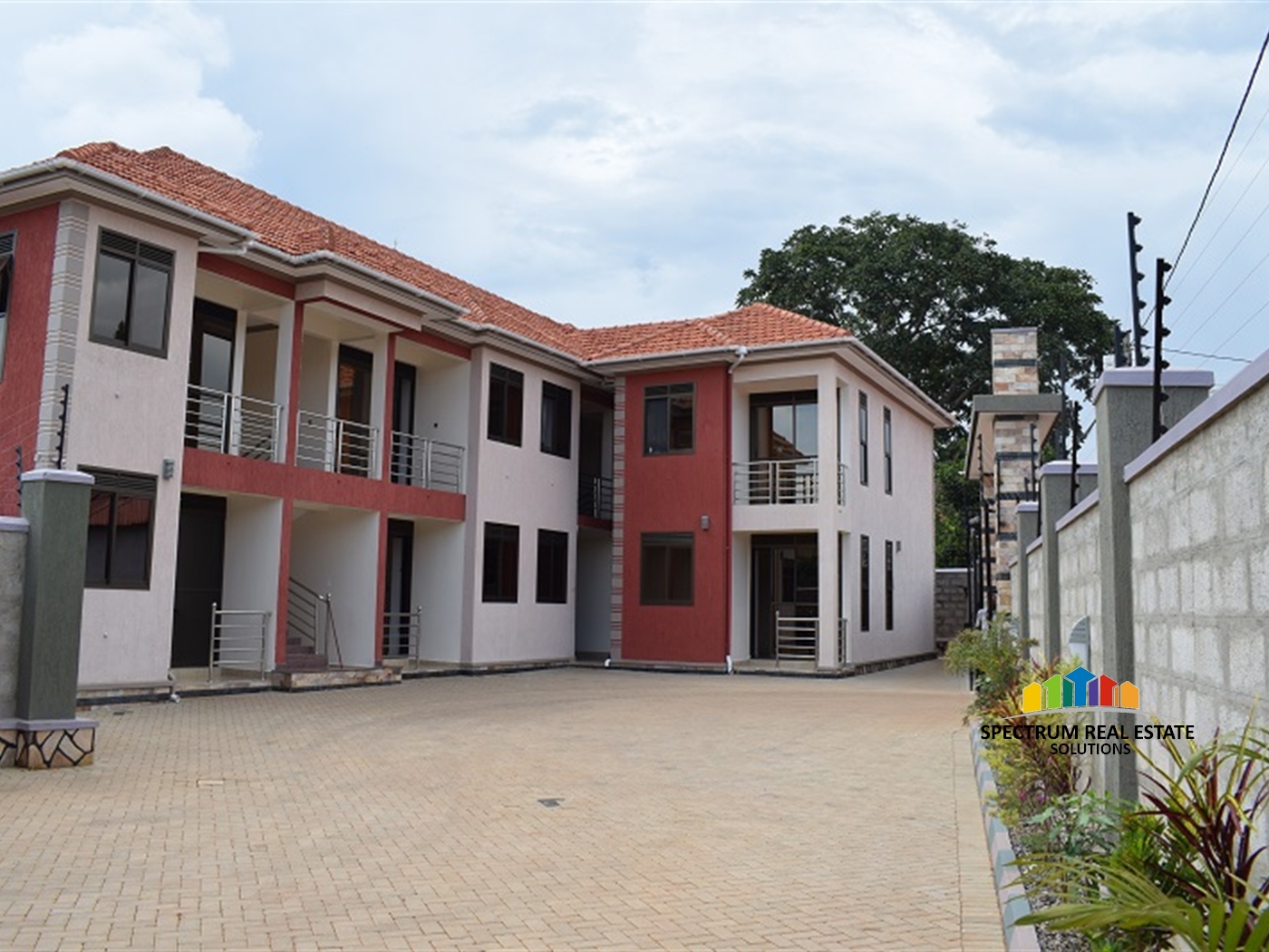 Apartment for sale in Kyanja Kampala