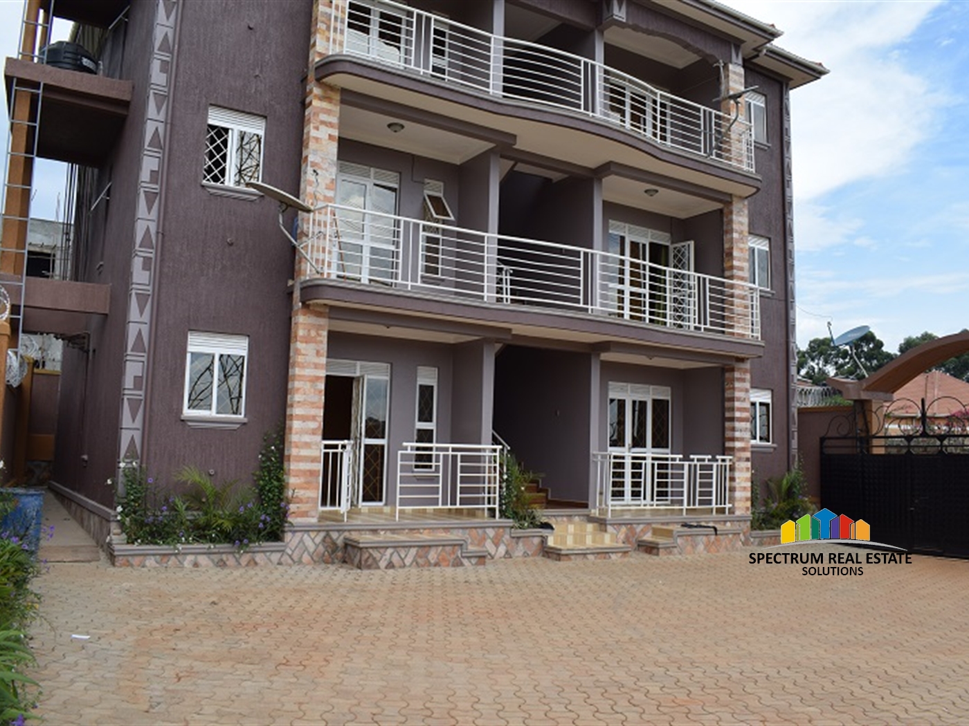 Apartment for sale in Kyanja Kampala