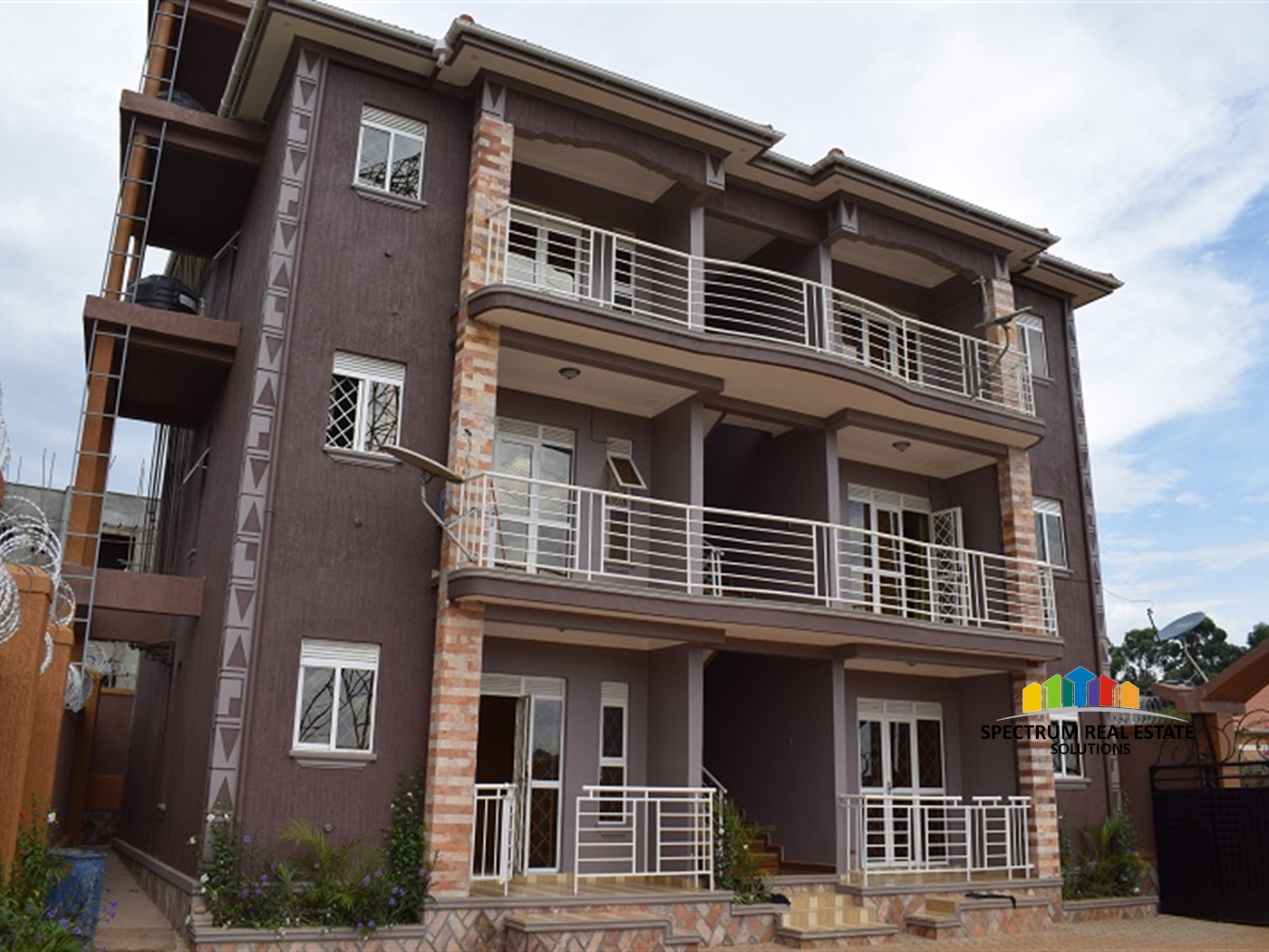 Apartment for sale in Kyanja Kampala