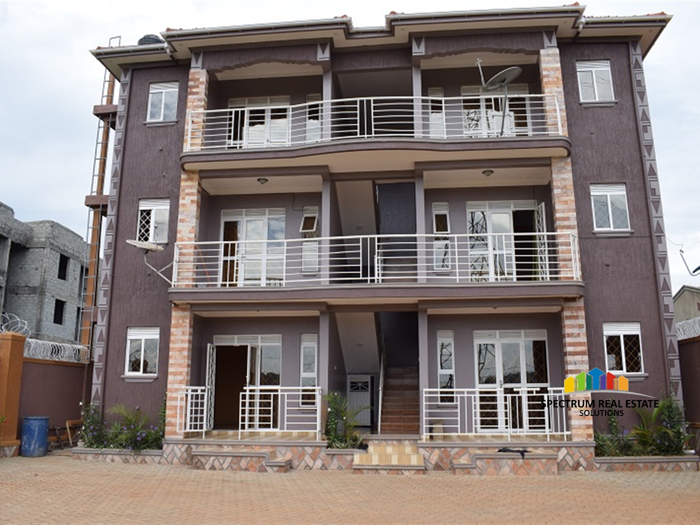 Apartment for sale in Kyanja Kampala