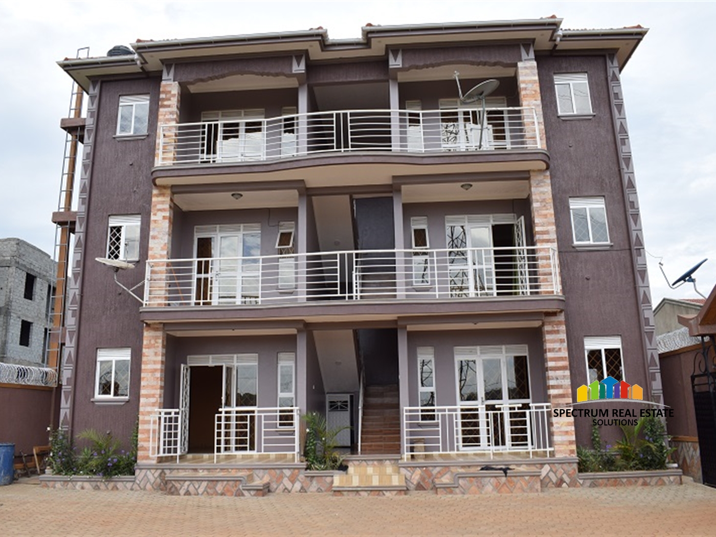 Apartment for sale in Kyanja Kampala