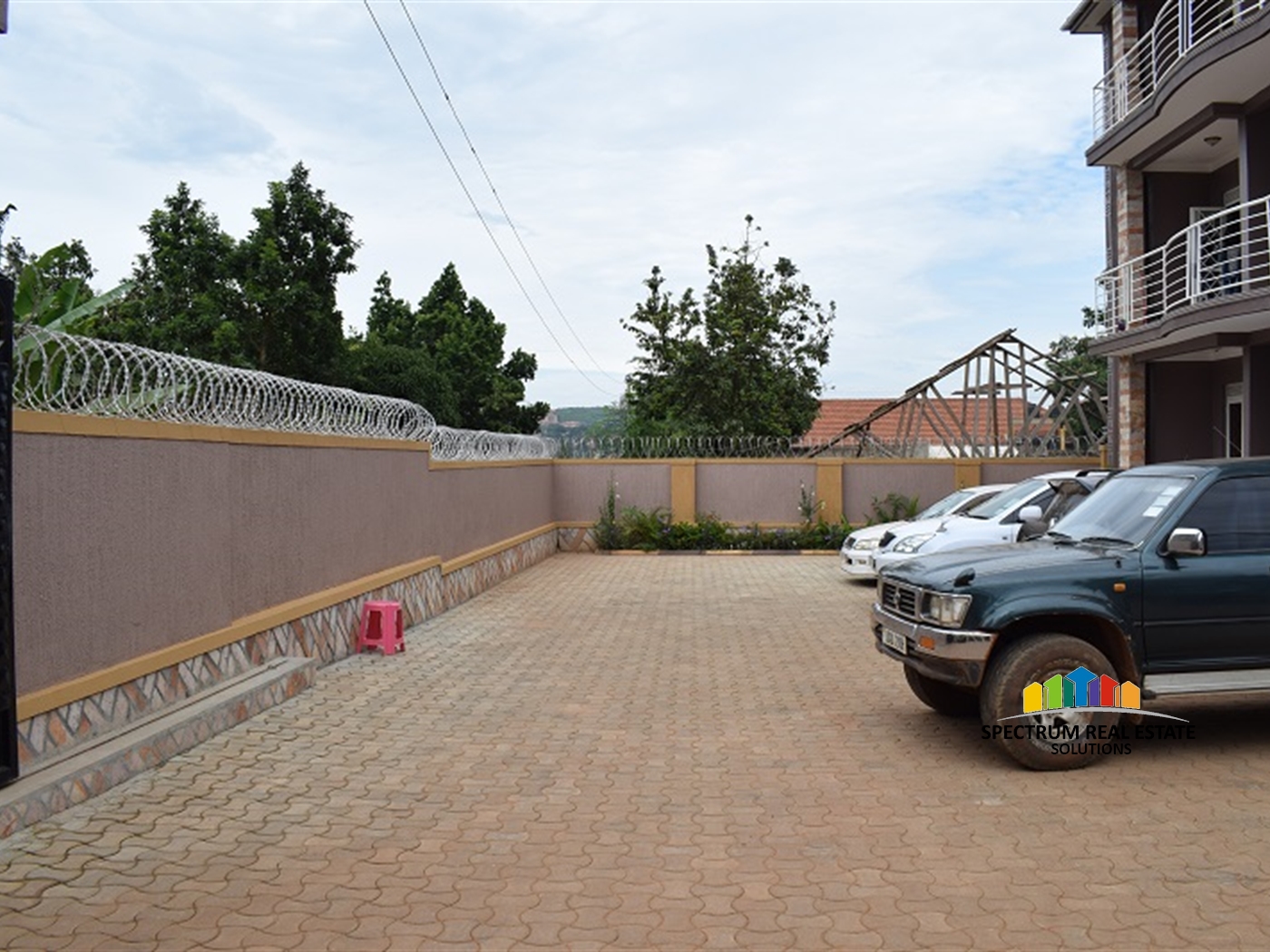 Apartment for sale in Kyanja Kampala