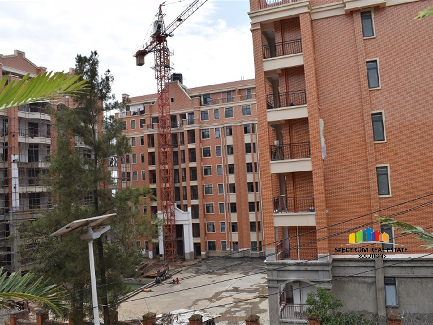 Apartment for sale in Naguru Kampala