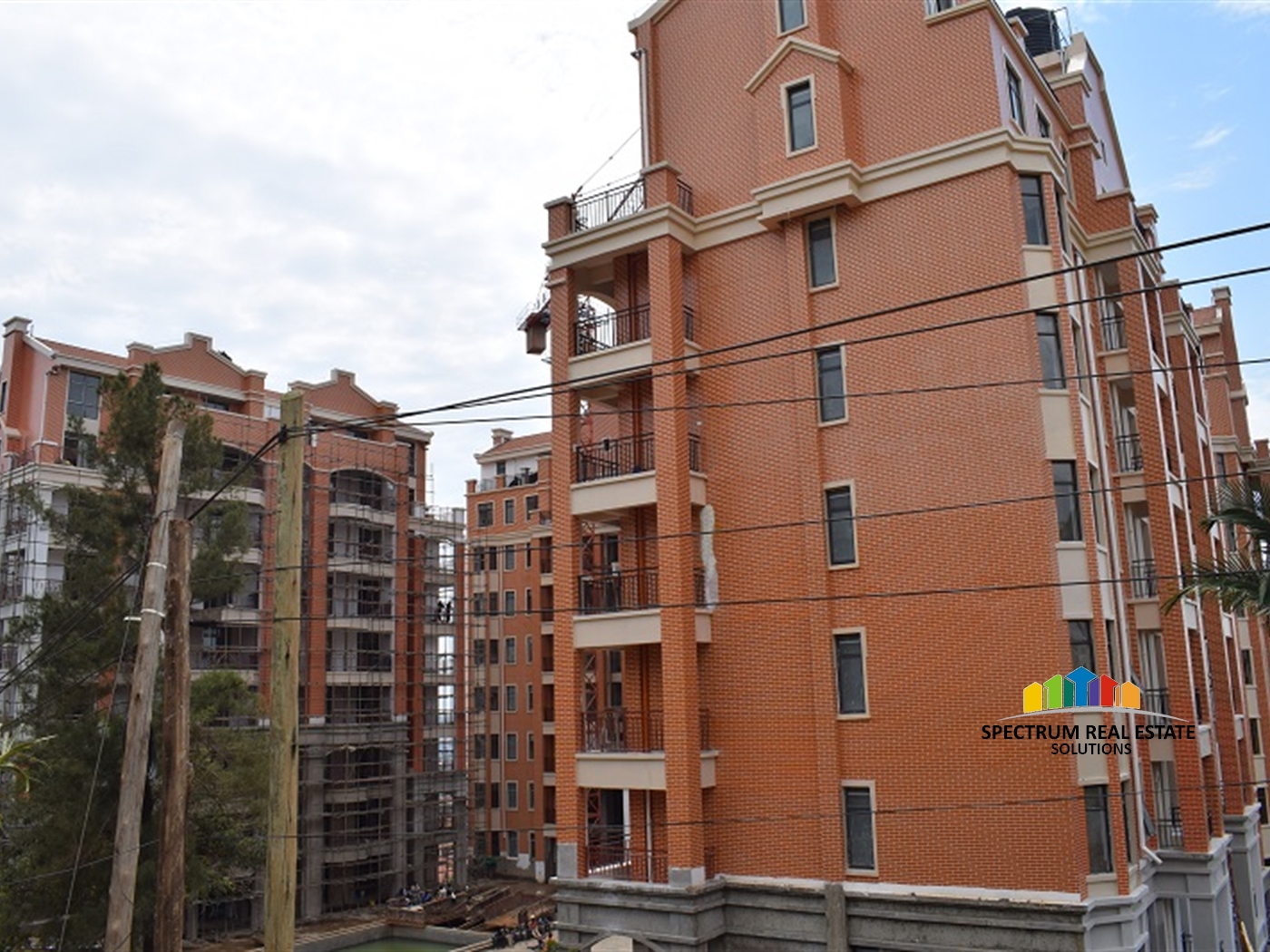 Apartment for sale in Naguru Kampala