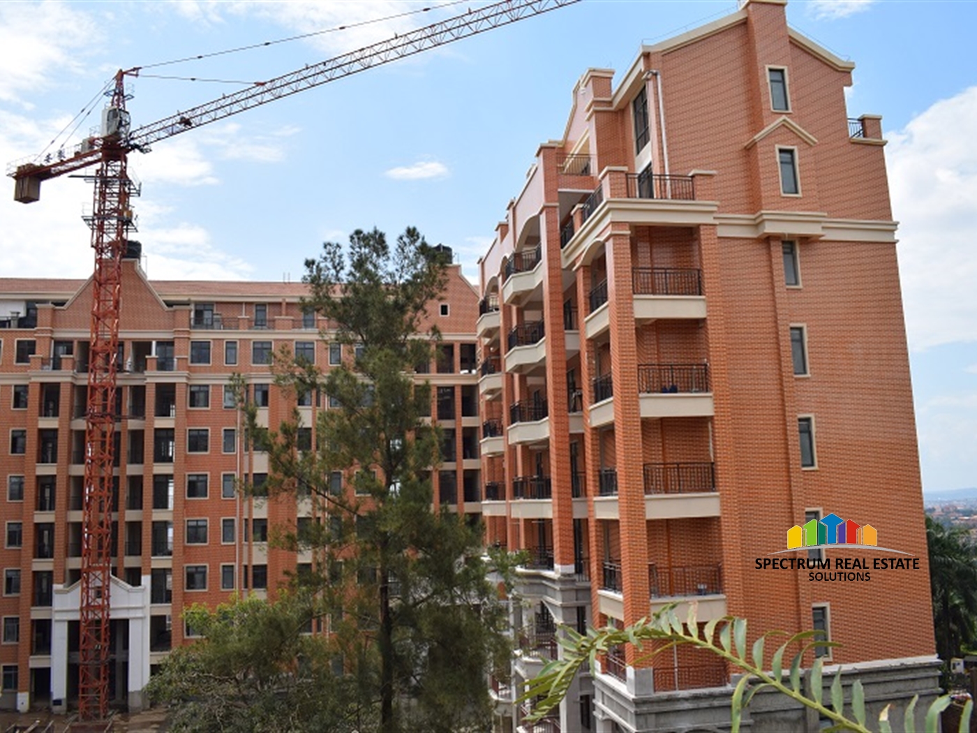 Apartment for sale in Naguru Kampala