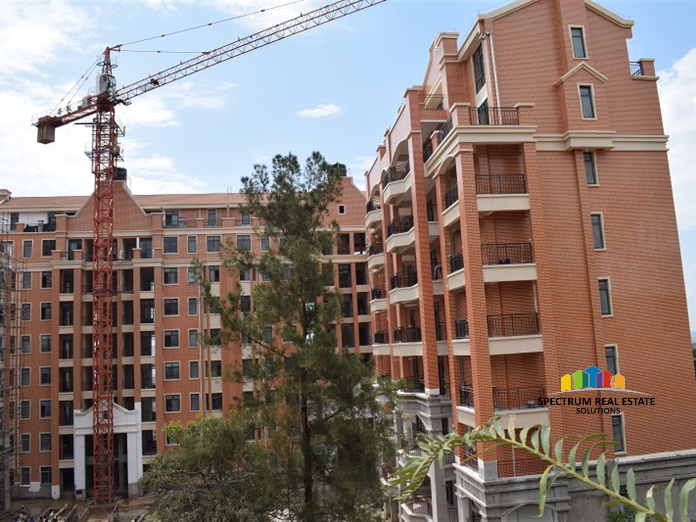 Apartment for sale in Naguru Kampala