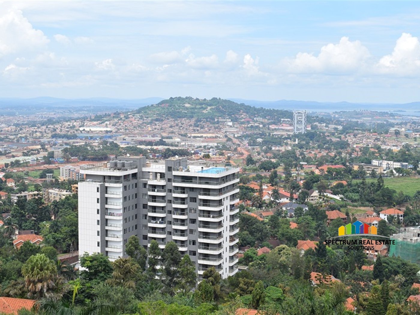 Apartment for sale in Naguru Kampala