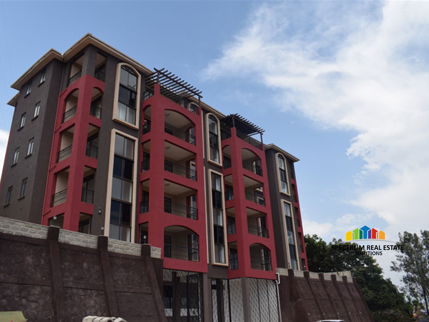 Apartment for sale in Naguru Kampala