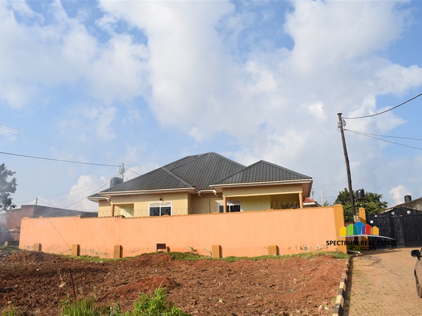 Bungalow for sale in Bweyogerere Wakiso