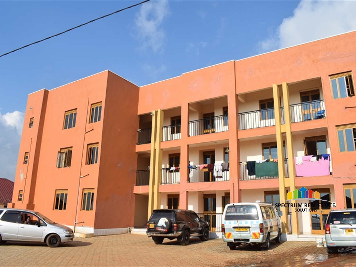 Apartment for sale in Bweyogerere Wakiso