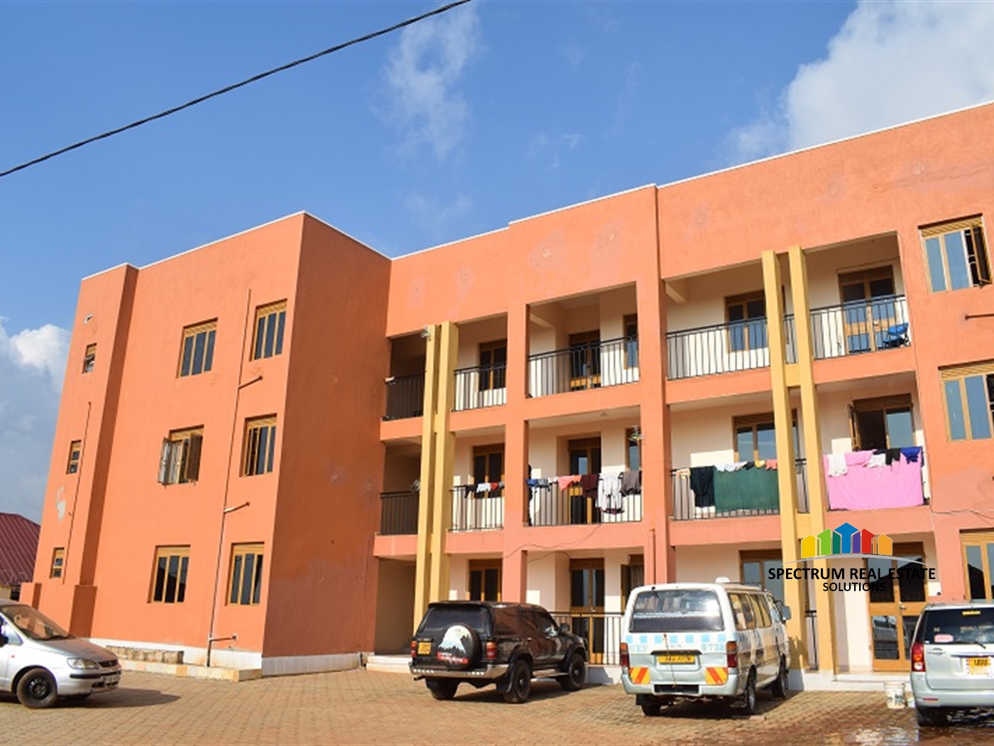 Apartment for sale in Bweyogerere Wakiso